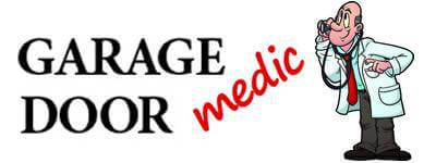 Garage Door Medic Logo