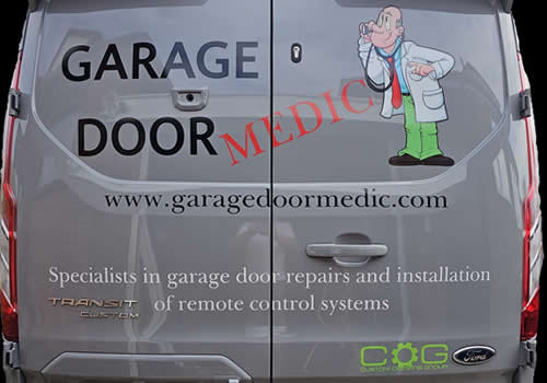 find out more about garage door medic