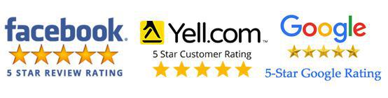 click to read our 5* reviews