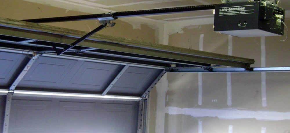 garage door maintenance